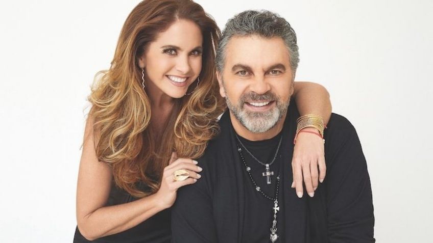 Lucero y Mijares: Así lucen en la actualidad sus guapos hijos, ¿a quién se parecen más? | FOTOS