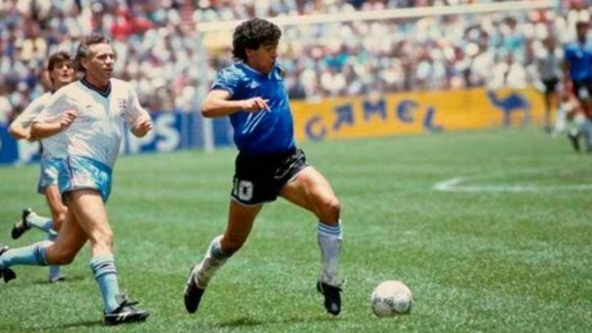 Diego Armando Maradona: Se cumplen 35 años de "La Mano de Dios" y del "Gol del Siglo" | VIDEO