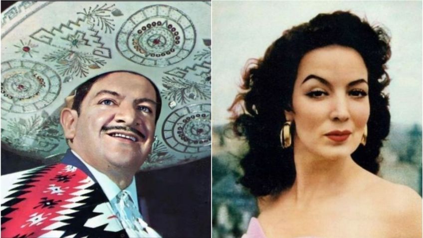 José Alfredo Jiménez le dedicó esta canción a María Félix