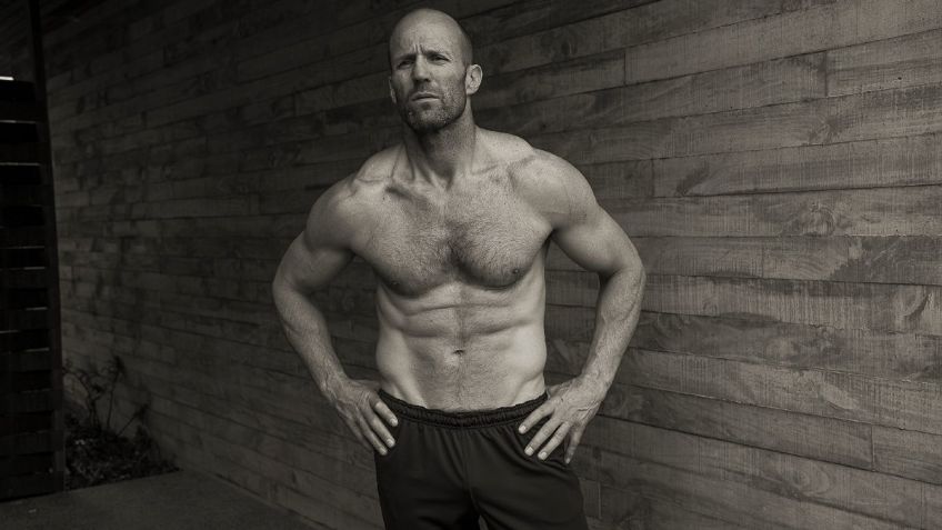 Jason Statham: Conoce su pasado como clavadista olímpico