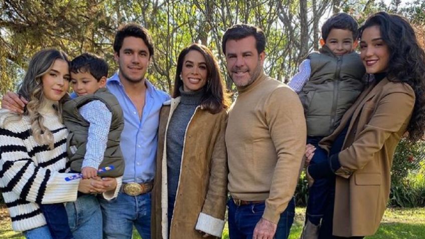 Así es la LUJOSA casa de Eduardo Capetillo y Biby Gaytán: FOTOS y VIDEOS