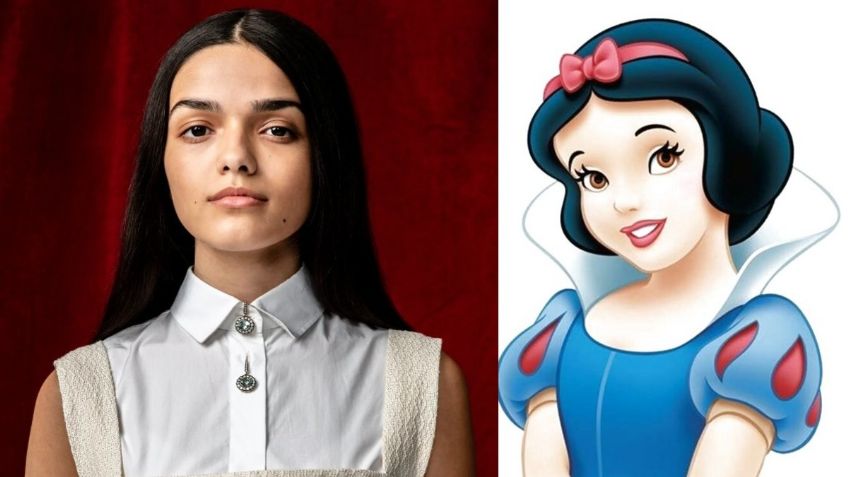 Disney confirma a la actriz Rachel Zegler para interpretar a Blancanieves en live action