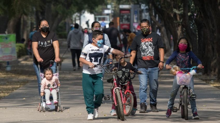 Internan a dos niños de 10 y 12 años por Covid-19 en Baja California Sur