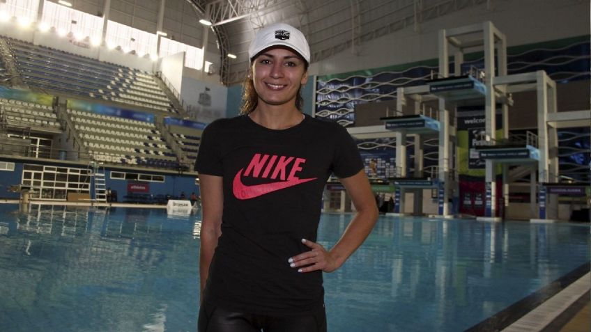 Ana Gabriela Guevara tiene la culpa de que Paola Espinosa no esté en Tokio 2020, asegura la atleta