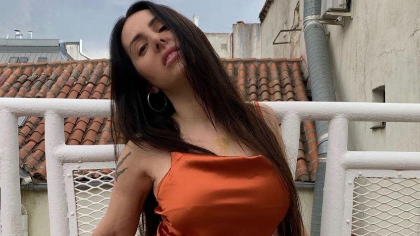 Mala Rodríguez enciende Instagram con inédita FOTO y enloquece a sus seguidores con sus curvas