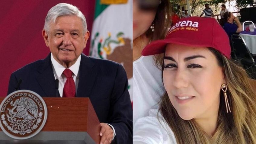 Sobrina de AMLO fallece de Covid-19 en Tamaulipas