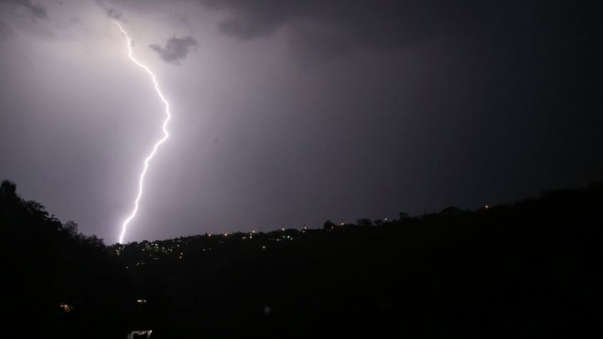 ¿Qué hacer en caso de una tormenta eléctrica? Sigue estas recomendaciones