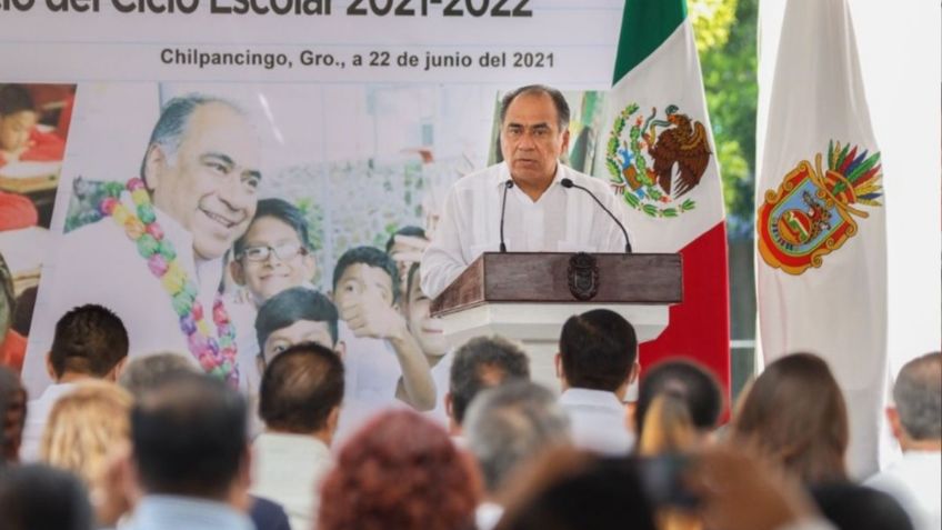 Para un regreso a clases seguro, Guerrero nos necesita a todas y todos: Héctor Astudillo