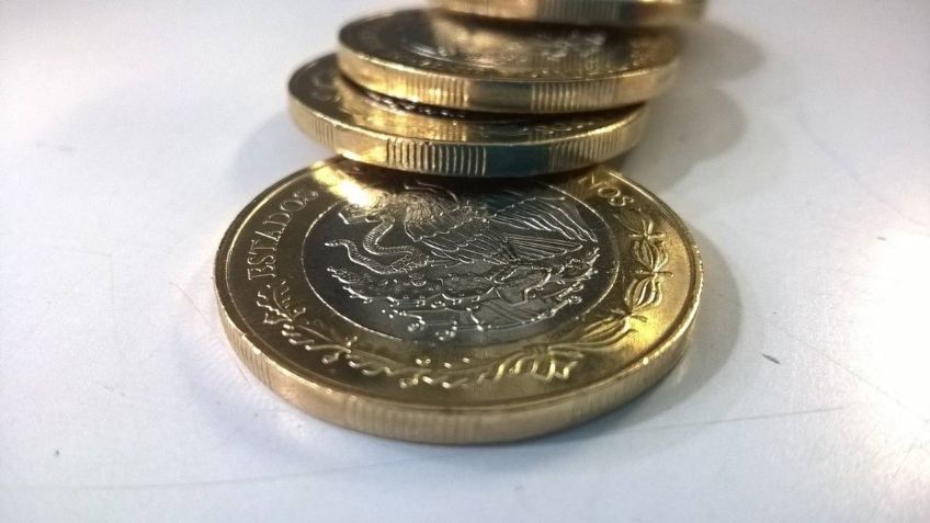 Estas monedas se venden en MÁS de un MILLÓN de pesos; ¿tienes alguna?