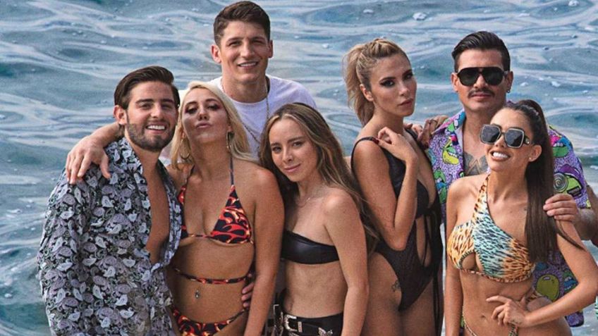 Acapulco Shore 8: los integrantes celebran el ‘Pride’ en el capítulo 9 ¿dónde y a qué hora puedo verlo?