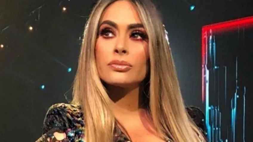 Galilea Montijo se BURLA de Lupillo Rivera tras quitarse tatuaje de Belinda; usuarios la CRITICAN | VIDEO