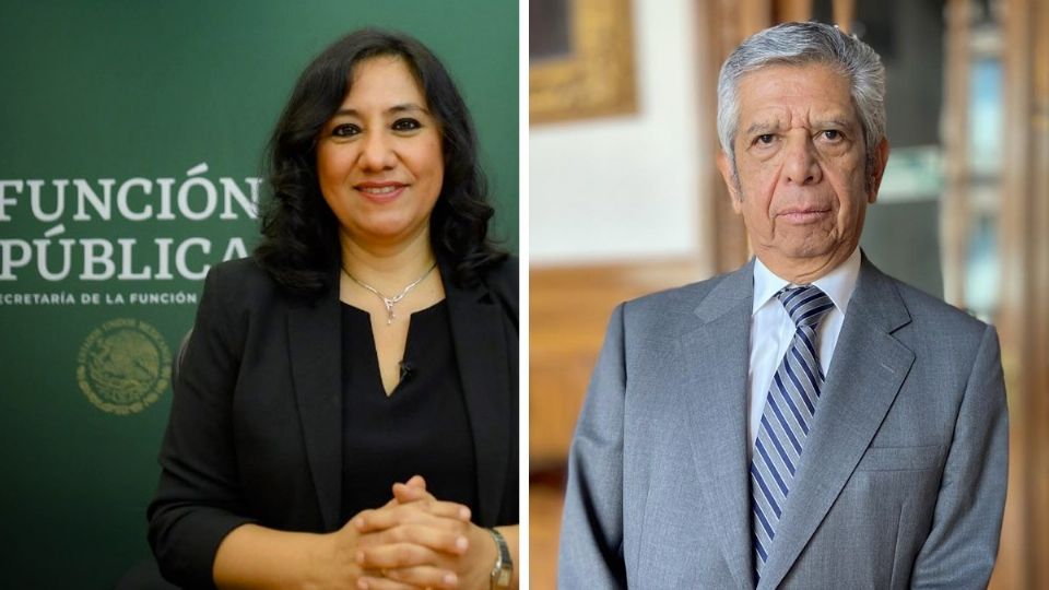 El relevo se da de cara al inicio de la segunda mitad del mandato de Andrés Manuel López Obrador. FOTO: ESPECIAL