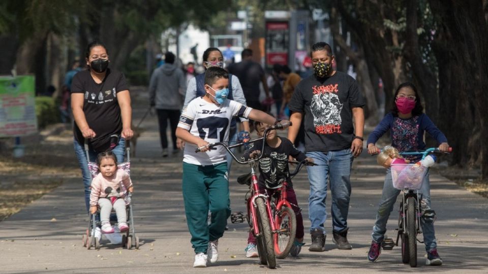 Cada vez aumentan más los menores contagiados y con complicaciones derivadas de esta enfermedad. Foto: Cuartoscuro