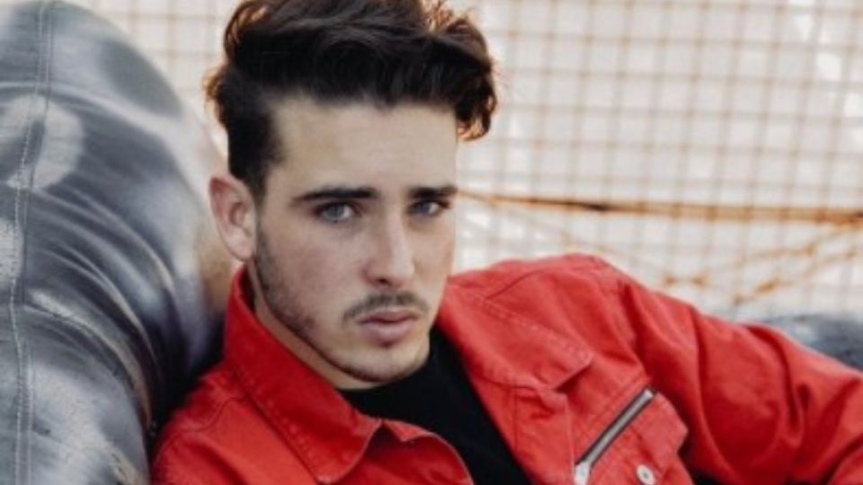 El joven se integró al reality show. Foto: Instagram