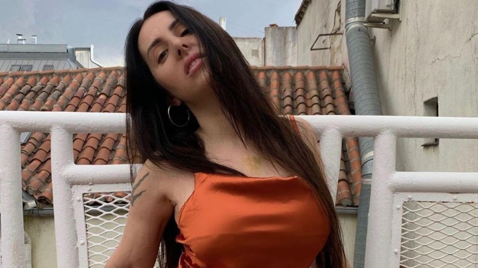 La famosa cantante española 'La  Mala Rodríguez'. Foto: Especial