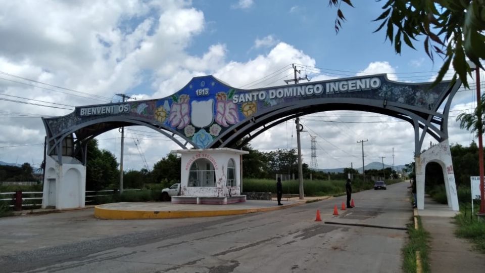 Santo Domingo Ingenio es una comunidad zapoteca con un total de 7 mil 500 habitantes. Foto: José Luis López