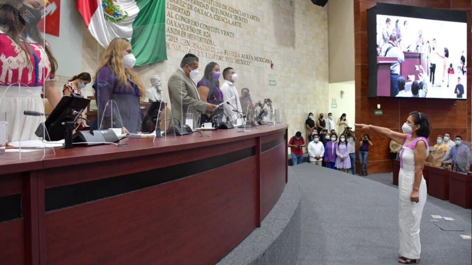 Necesitamos personas que conozcan el estado que sepan del dolor de los oaxaqueños foto: Especial