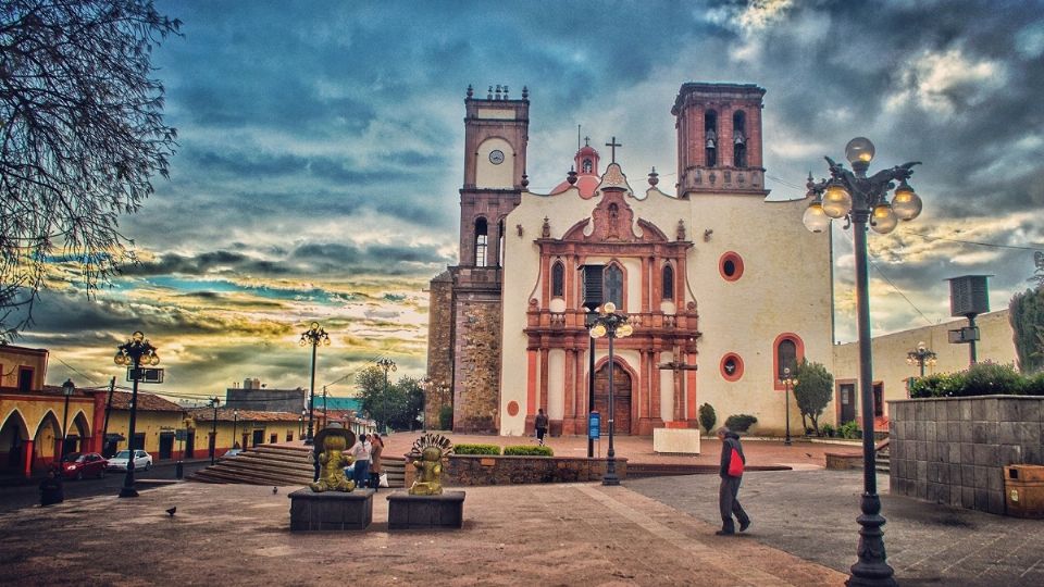 Amealco es uno de los Pueblos Mágicos de Querétaro con una exuberante tradición artesanal. Foto: Cortesía