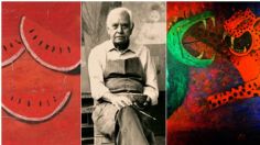 Efeméride: ¿Qué pasó el 24 de junio? Muere Rufino Tamayo; estos son los murales que debes de conocer