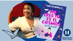 Checkinmela presenta "No eres tú, es el cosmos", un libro de humor sobre la astrología