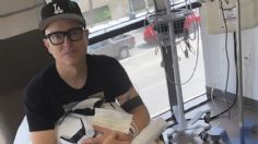 Mark Hoppus, líder de BLINK-182, reveló que padece CÁNCER y está en tratamiento: FOTO