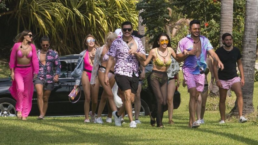 Acapulco Shore 8: Así fue la descontrolada fiesta con la que celebraron el orgullo LGBT+