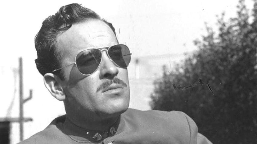 Pedro Infante se fugó a Mérida con famosa actriz española y abandonaron grabación de esta película