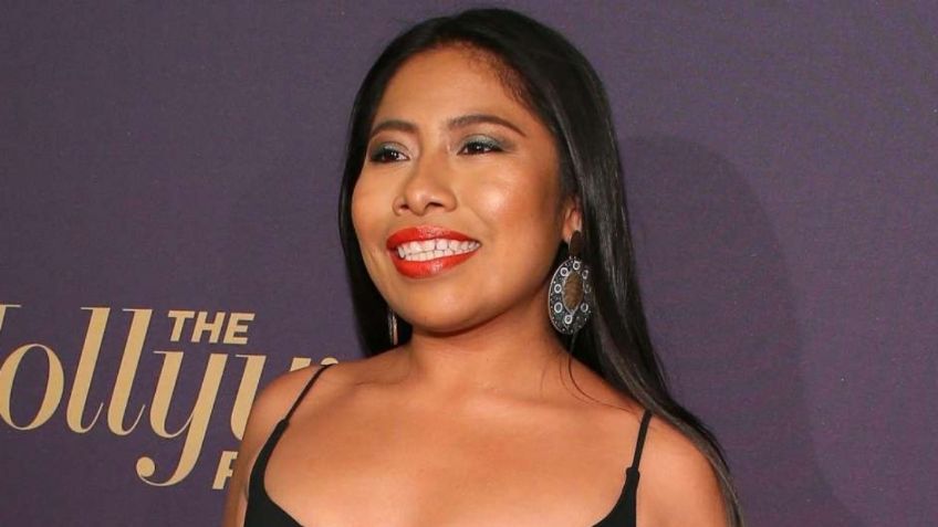 Yalitza Aparicio presume belleza natural y lanza poderoso mensaje de amor propio