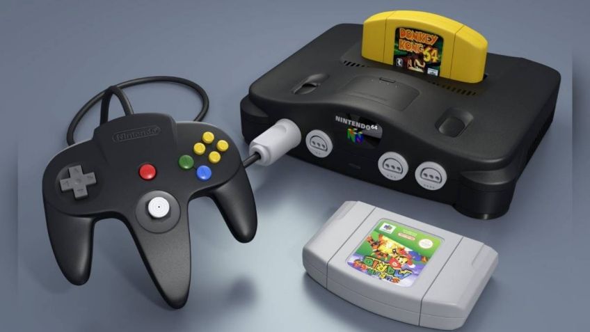 Nintendo 64 cumple 25 años: ¿Cuál es el juego más caro que existe de la consola?