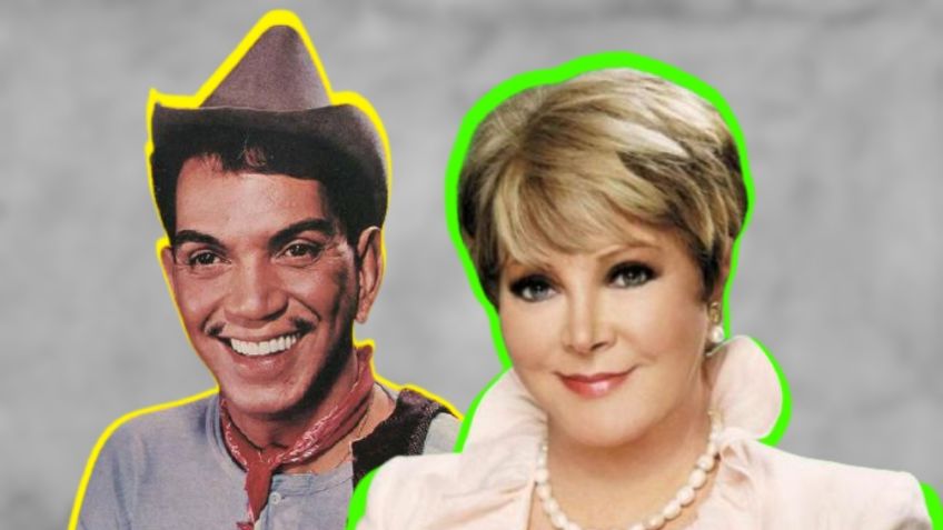 ¡Lolita Ayala iba a ser actriz! Ésta es la película de Cantinflas que rechazó por esta razón