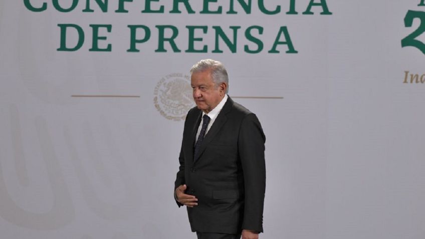 "Tengo confianza en que Biden acepte la propuesta que hicimos": AMLO