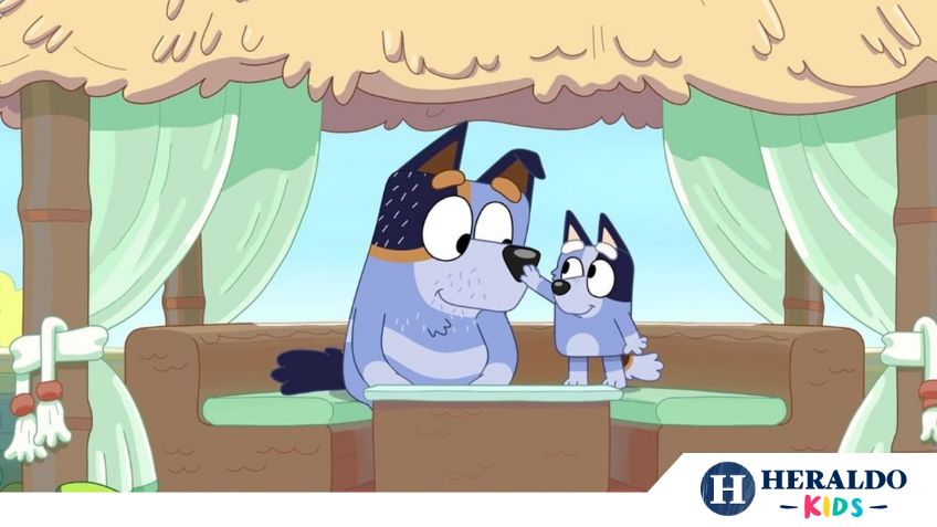 Disney Plus: Bluey, la mejor serie animada que llega a México y que todo niño debe ver