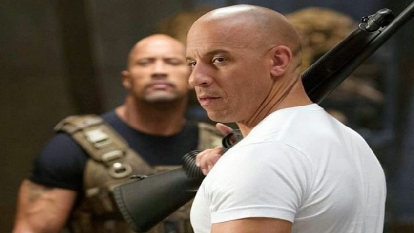 Vin Diesel y La Roca se pelearon en Fast & Furious 8 por esta poderosa razón