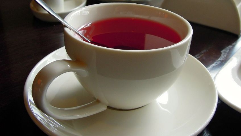 Té rojo para bajar de peso, ¿sirve mejor que el té verde?; estos son los beneficios de la bebida