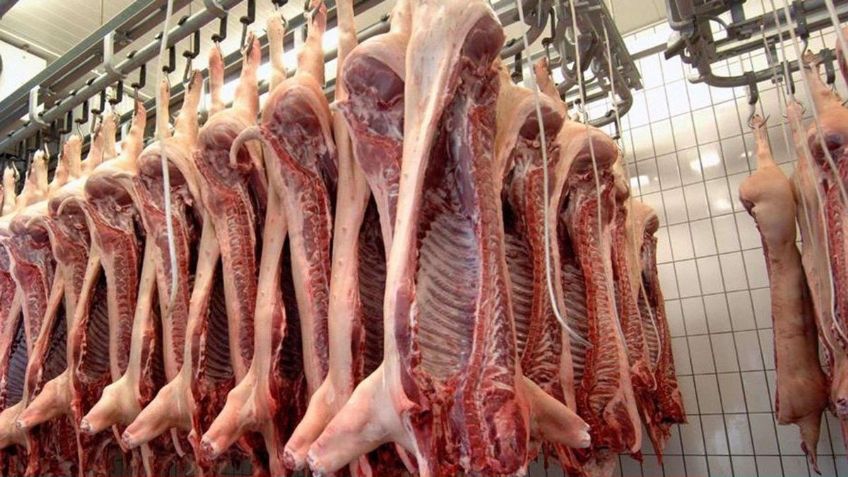 Kilo de carne de cerdo cuesta 117 pesos; es el mayor incremento desde 2015