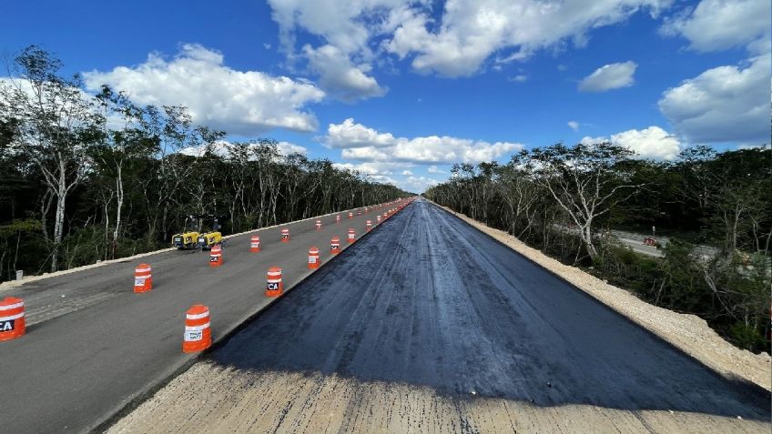 Banobras avala financiamiento para el Tren Maya por 2 mil 700 mdp