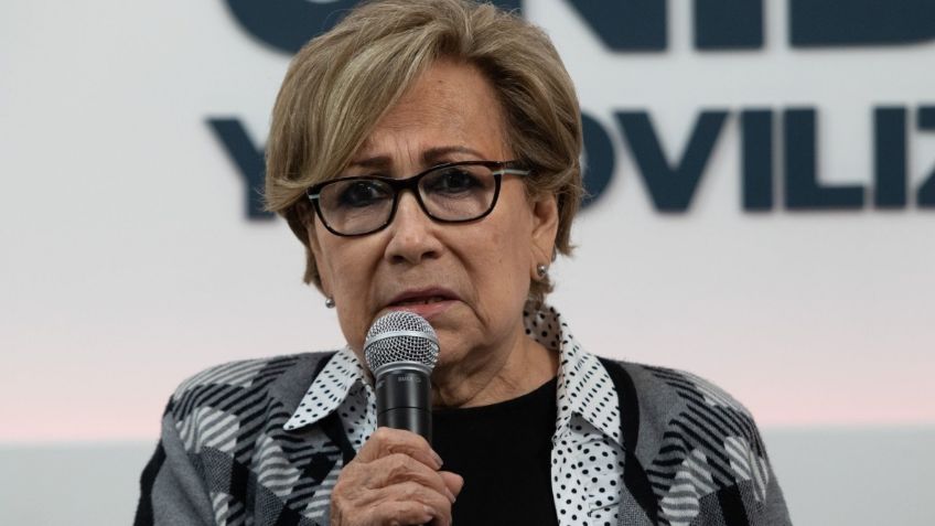 Senadora morenista considera que en Tamaulipas hay terrorismo