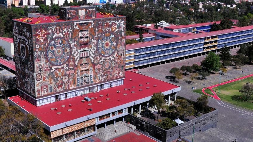 UNAM no suspenderá regreso a clases presenciales ante repunte de contagios por Ómicron