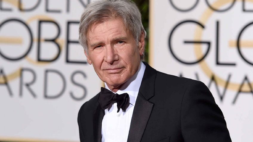 Harrison Ford pierde tarjeta de crédito en Italia; turista la devuelve y le pide ESTO a cambio