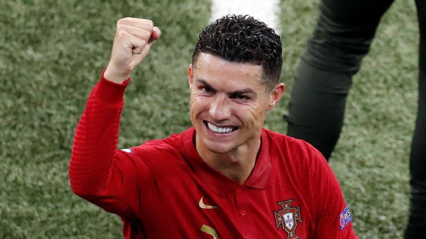 ¡Histórico! Cristiano Ronaldo ya es el máximo goleador de todos los tiempos junto a Ali Daei