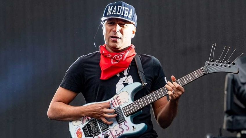 Tom Morello compuso canción en honor a los 43 desaparecidos de Ayotzinapa | VIDEO