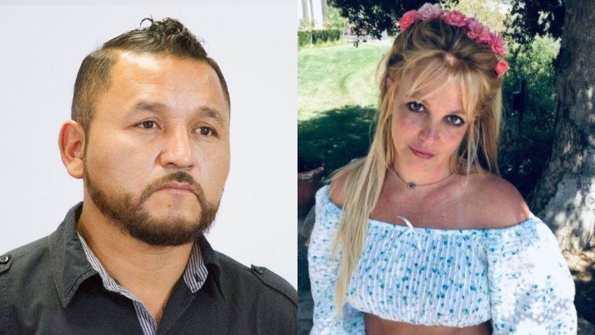 "El Mijis" envía mensaje de apoyo a Britney Spears ante caso por su tutela