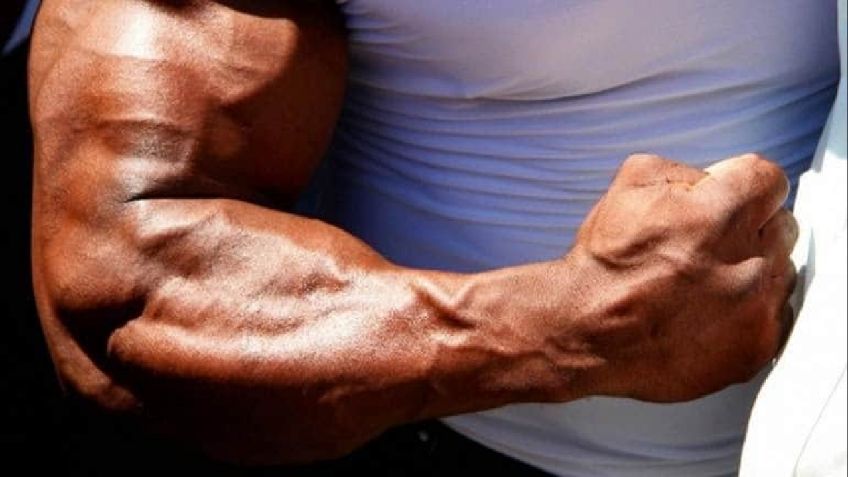 Entrenamiento de brazo: Antebrazos fuertes y grandes con estos ejercicios