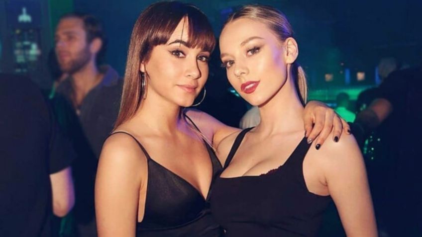 Aitana Ocaña y Ester Expósito salen de FIESTA con INVITADO que no es Alejandro Speitzer | FOTO