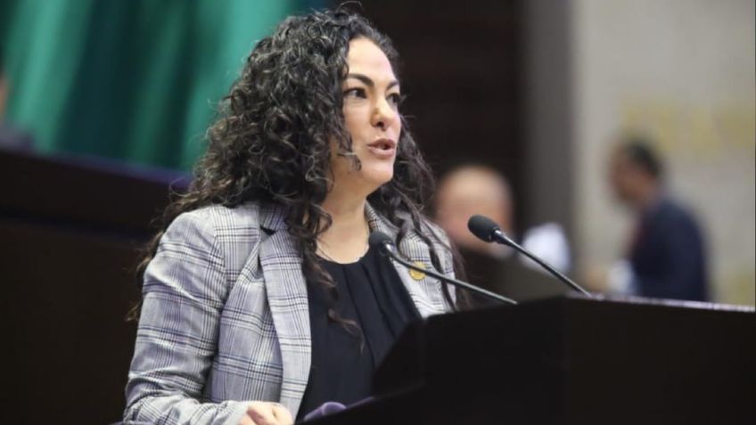 Olga Sosa asegura que el Congreso de Tamaulipas se encuentra secuestrado por el panismo