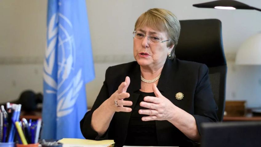 Michelle Bachelet pide cambio de actitud en Nicaragua tras aprehensión de opositores