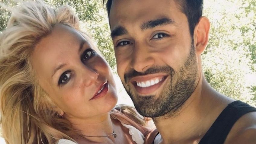 Sam Asghari, el novio de Britney Spears que la apoya sin condiciones