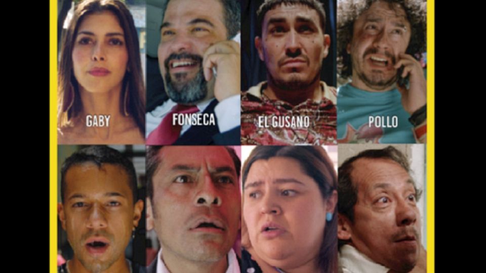 La película mexicana 'Chilangolandia' se estrenará el 9 de septiembre bajo el sello de Cinépolis Distribución. Foto: Especial