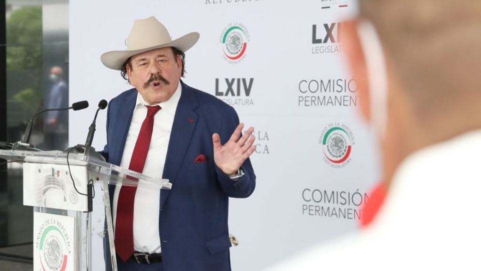 Intentó ser gobernador de su natal Coahuila