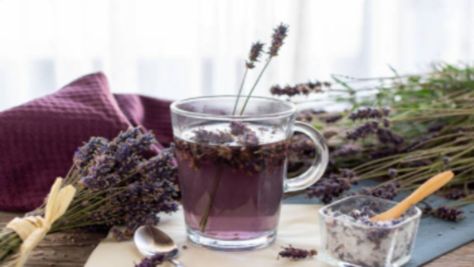 Beneficios de la lavanda como tratamiento de belleza. Foto: iStock